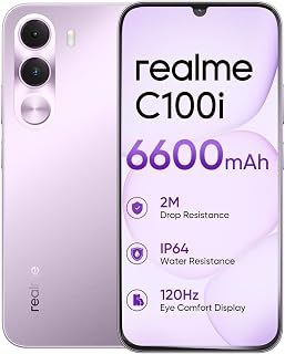 C100i Dual Sim - 4GB RAM - 128GB -4G