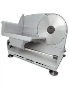Trancheuse Electrique Techwood TTR-890 150 W Inox