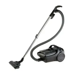 Panasonic Mccl605 K149 Vacuum Cleaner, 2000 Watt, 2.2 Liter - Black