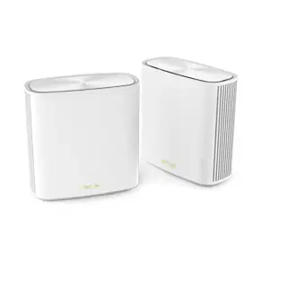 ساعة ذكية ASUS ZenWiFi XD6, AX5400 Whole-Home Dual-Band Mesh WiFi 6 System 2 Pack