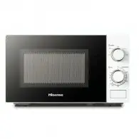 Micro Onde Hisense H20MOWS14 20 Litres Blanc