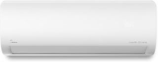 MIDEA Split Air Conditioner Cold Only, 18300 BTUs, Wi-Fi, MSTMX18CRN1AG1