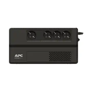 Schneider Electric BVS1000I-GR EASY UPS BVS, 1000VA, Schuko outlet