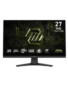 MSI MAG 272F X24 27" FHD | IPS | 240Hz | 0.5 Ms