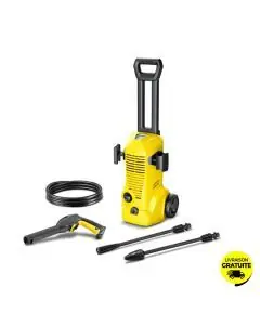 Nettoyeur Haute Pression Karcher K2 Premium 1400W Jaune