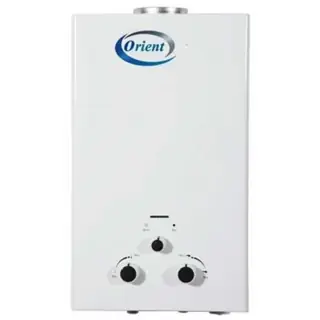 Chauffe Bain Orient 6 Litres à Gaz Bouteille