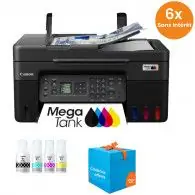 Imprimante Multifonction à Réservoir Canon Pixma G4470 4en1 Couleur Wifi