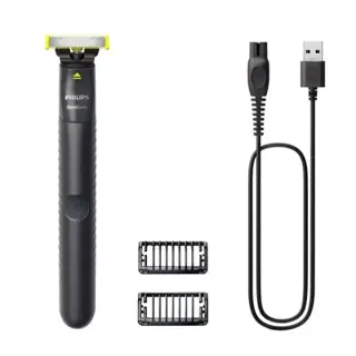كاميرا Tondeuse QP1424/10 ONEBLADE Noir PHILIPS