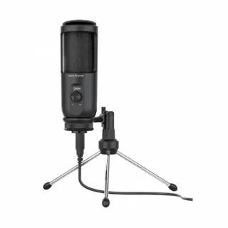 Microphone Gaming White Shark Taus - DSM-03