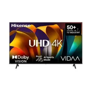 Tv HISENSE 50″ 4K UHD Smart – 50A6N