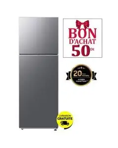 ثلاجة Réfrigérateur Samsung RT35CG5000S9EL 348L NoFrost Inox