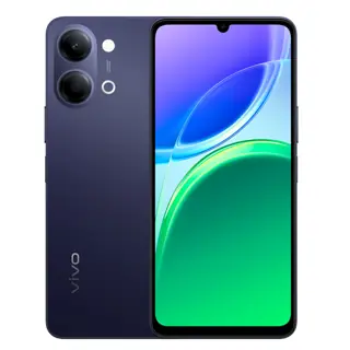 فيفو Y21 5G - 4GB / 128GB / Black