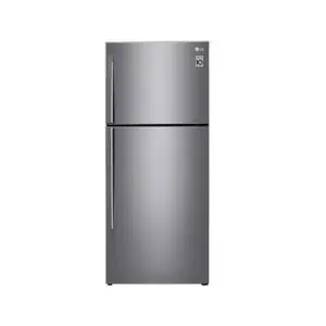 Réfrigérateur LG 410L Gris GL-C432HLCM