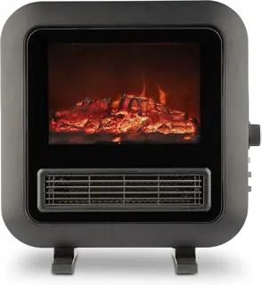 جهاز منزلي Fresh Fire Heater 2000 Watt - Black