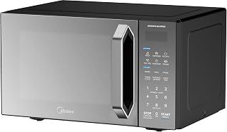 Midea Microwave EG9P022MX-B Grill, Digital,900w, Inverter Quattro
