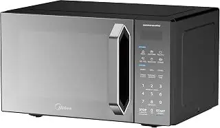 Midea Digital Microwave 25 Liter, 900 Watt Inverter With Grill