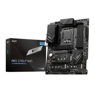 قطعة كمبيوتر Carte Mère MSI Pro Z790-P Wifi - 911-7E06-090