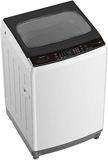 Midea Washer Top Load - 6 kg washer - 8 Programs - White - MA200W60WKSA