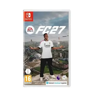 EA Sports FC 27 For Nintendo Switch 2