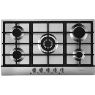 Plaque de Cuisson Focus Fonte Thermocouple 86 cm F.40789XS Inox