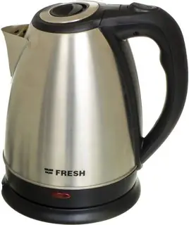 جهاز مطبخ Fresh Electric Kettle 1.7 L 2200 W ESK17154 Silver
