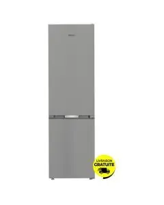 ثلاجة Réfrigérateur Combiné Whirlpool WBMF606404XNA 250L NoFrost Inox