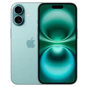 iPhone 16 128Go 5G Blanc