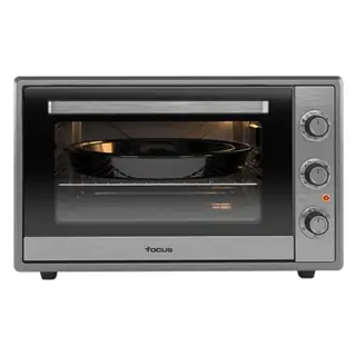 فرن Four Électrique Ventilé FOCUS F-60G 60L - Gris