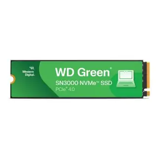Disque SSD NVMe WD Green SN3000 - 500 Go