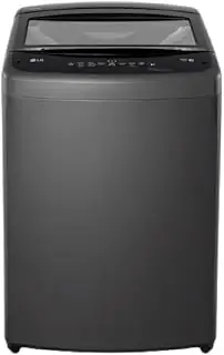 LG Top Loading Washing Machine, 17 kg Capacity, Middle Black