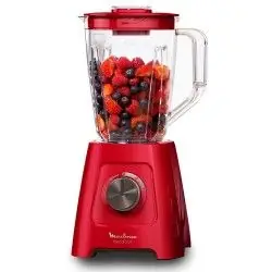 Blender Moulinex LM420510 Rouge