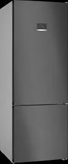 Bosch KGN56CX30U No Frost Refrigerator, 505 Liters, 2 Doors - Grey