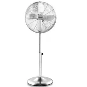 Ventilateur Sur Pied TECHWOOD TVI-444 50W