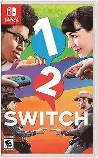 1-2-Switch for Nintendo Switch