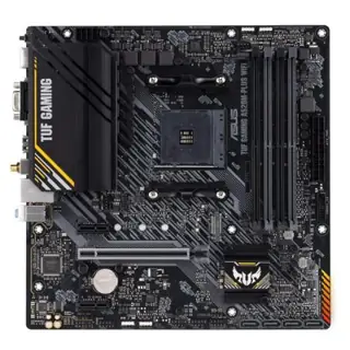 Carte Mère Asus A520M-PLUS Wifi DDR4 AM4
