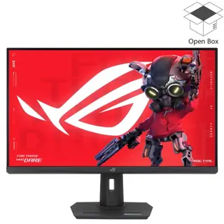 لابتوب Asus ROG Strix XG32UCG 32" Dual Mode 4K 160Hz/ FHD 320Hz, 0.3ms