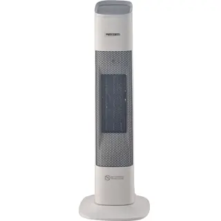 جهاز منزلي Media Tech MT-TCH005 Ceramic Heater, 2000 Watt, Remote Control - White
