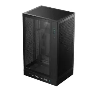DeepCool CH270 DIGITAL Black