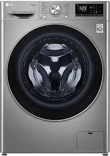 LG Washing Machine Vivace 10.5Kg F4V5RYP2T Silver F4V5RYP2T Silver
