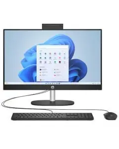 Pc De Bureau HP Tout en Un 24-cr0057nk AMD Ryzen 5 8Go 512Go SSD