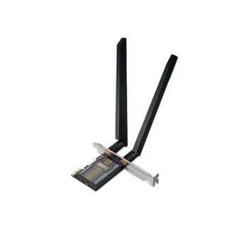 TP-Link BE6500 Tri-Band Wi-Fi 7 Bluetooth PCI Express Adapter