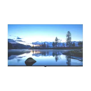 Haier H43S80GFX 43 Inch Frameless Smart TV , FHD Built-In Receiver