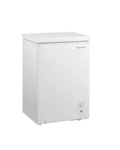 Congélateur BRANDT 120L - BFK615MSW - Blanc