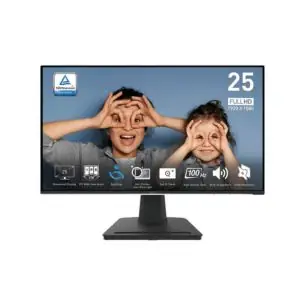 Ecran MSI MP252 24.5″ 100Hz FHD