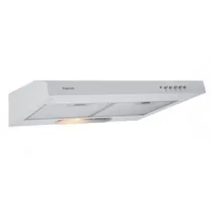 Hotte Casquette Focus 60cm Inox F.602X