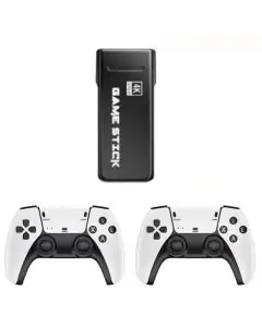 Console De Jeux Game Stick New Édition 3D Noir