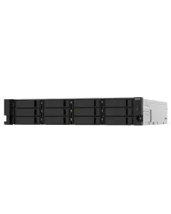 جهاز شبكات Serveur NAS QNAP TS1232PXU-RP-4G
