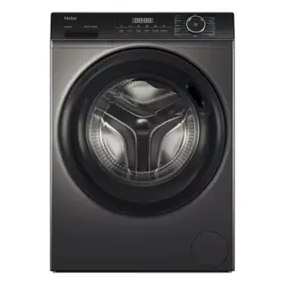 Haier Front Load Washer, 9 KG, HW90-BP14929S6 - Starry Silver