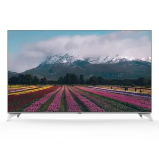 Wansa 75” QLED Google TV, WQD75OGT63X – Silver