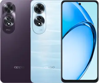 Oppo A60 8Go 128Go Bleu
